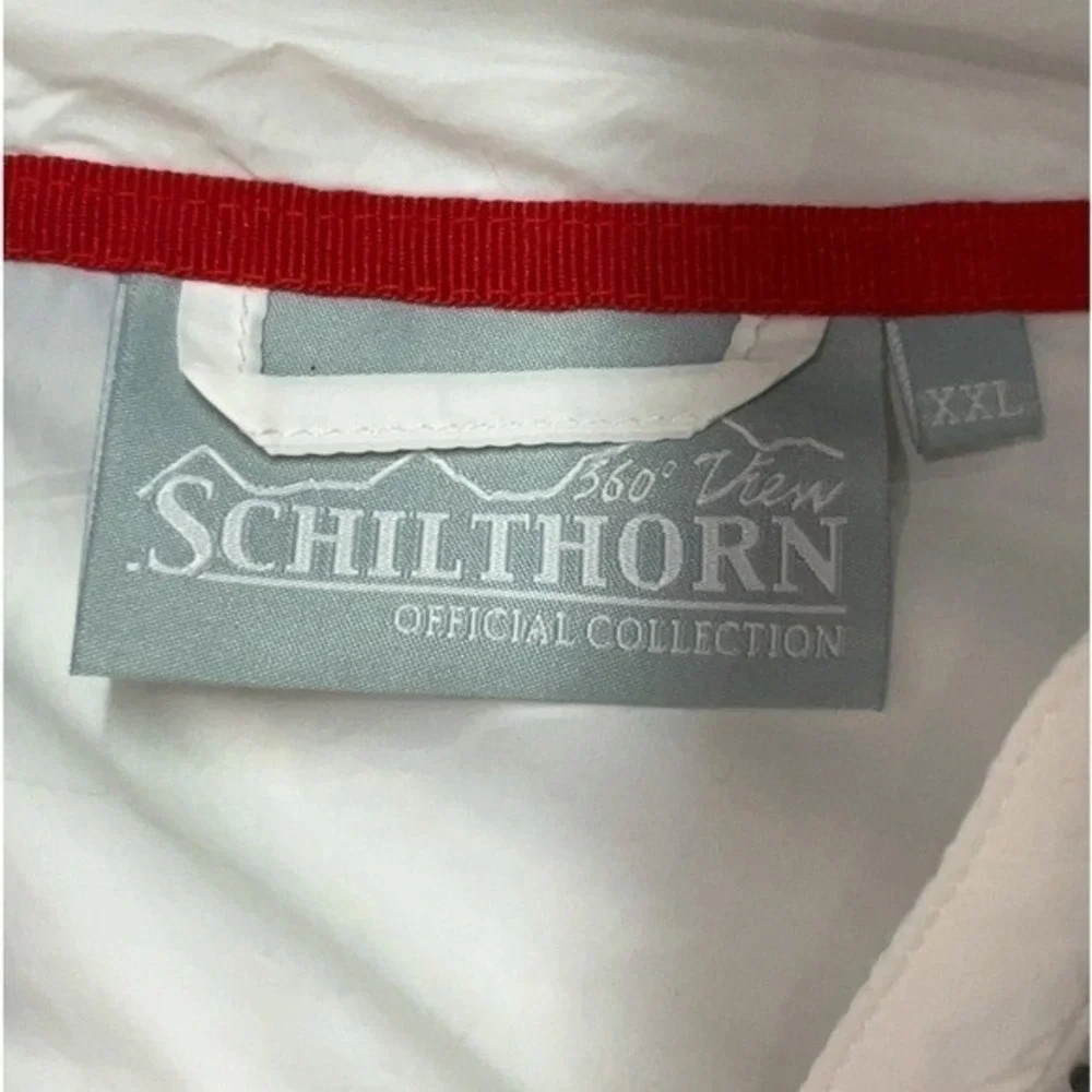 Schilthorn Official Collection Women's Apres' Ski Wool & Polyester Ski Jacket XX